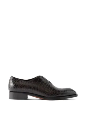 TOM FORD オックスフォード シューズ | ブラック | FARFETCH JP