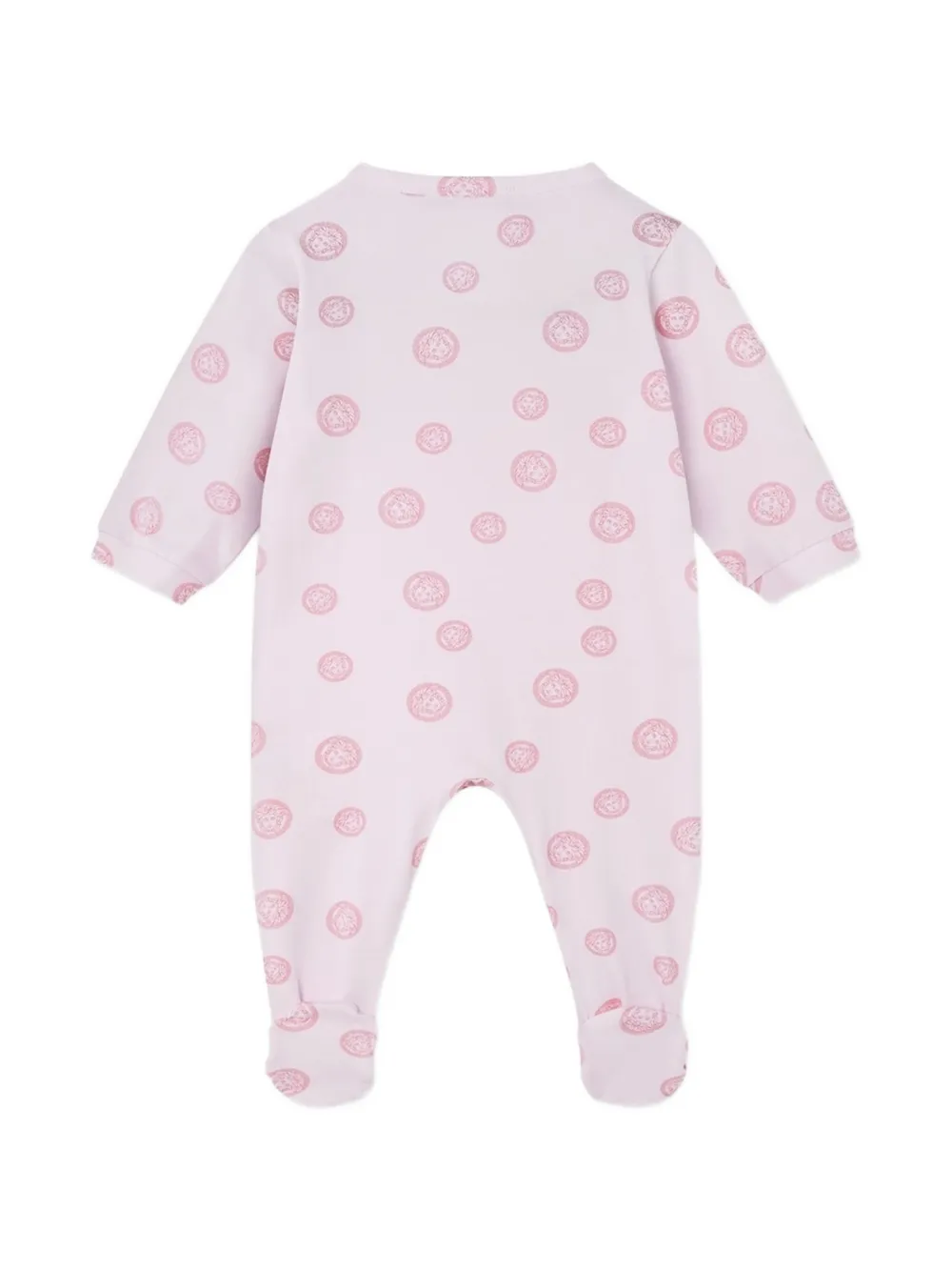 Versace Kids Pyjama met patroon Roze