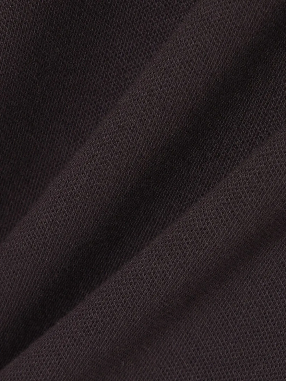 Lacoste Paris poloshirt met korte mouwen Bruin