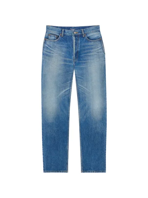 Saint Laurent jeans con botones
