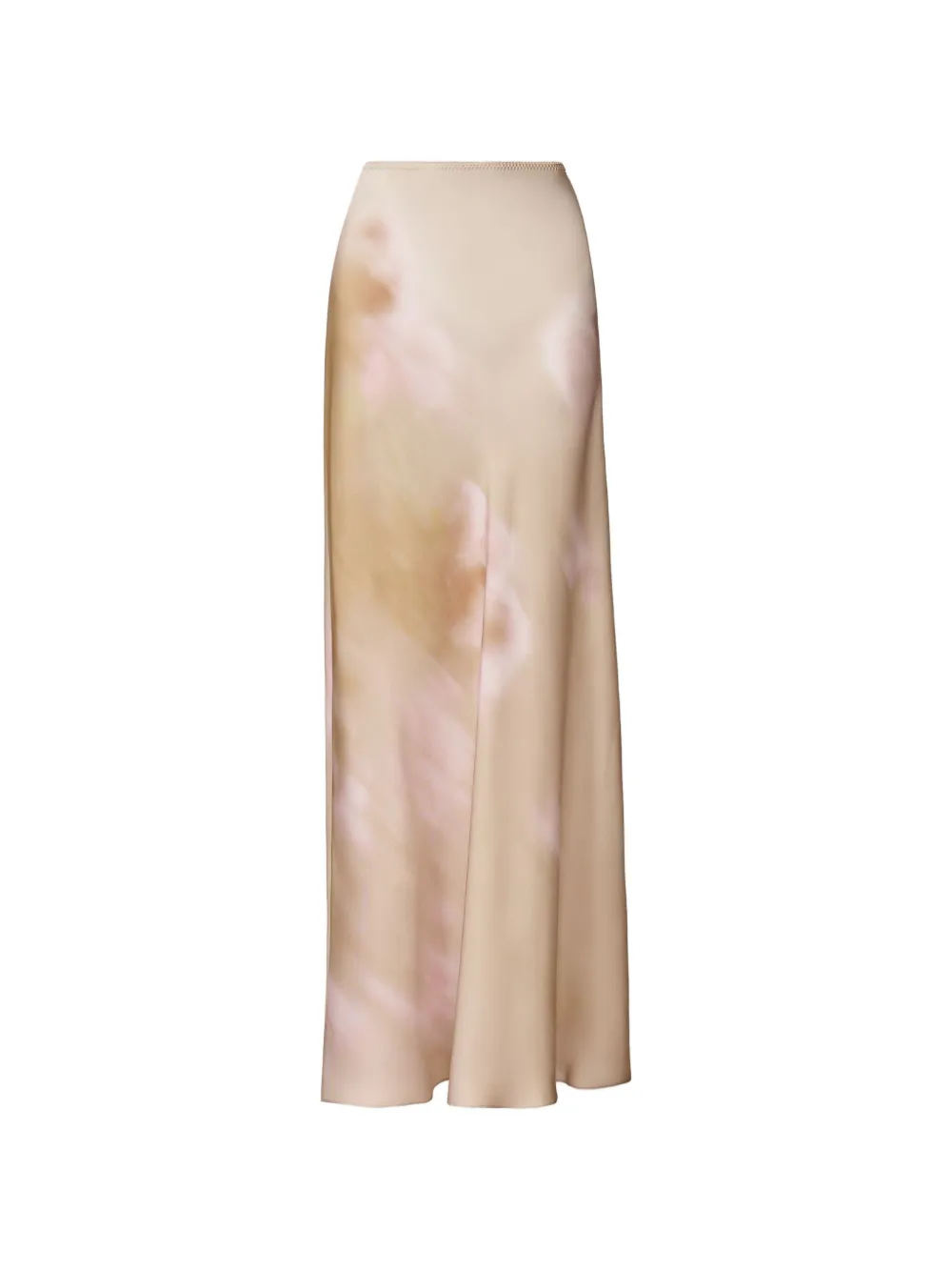 Fabiana Filippi - Maxi-rok met print - dames - zijde