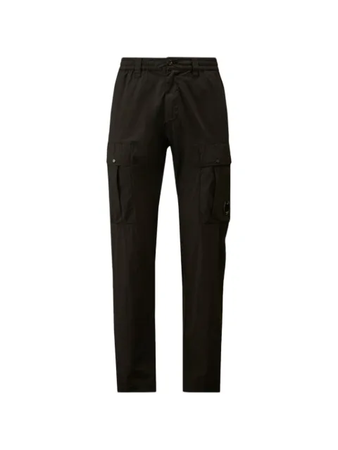C.P. Company 50 Fili stretch elasticated Lens cargo pants