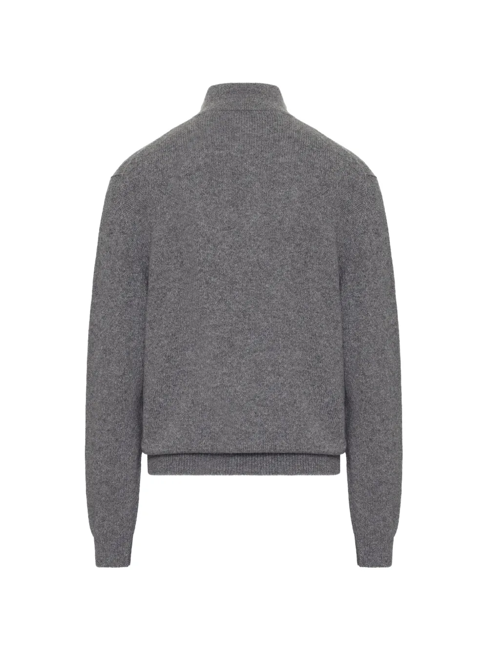Umit Benan Francis buttoned cashmere sweater | Knitted Sweaters
