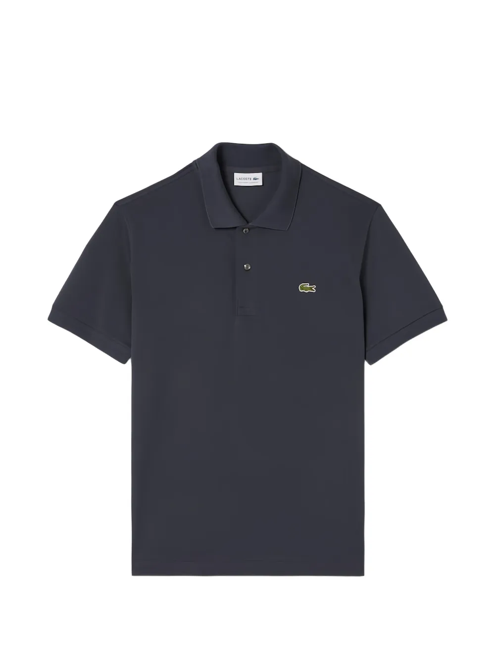 Lacoste short-sleeve polo shirt - Grau