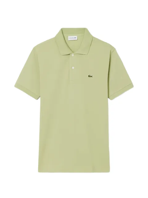 Lacoste playera tipo polo manga corta con logo bordado