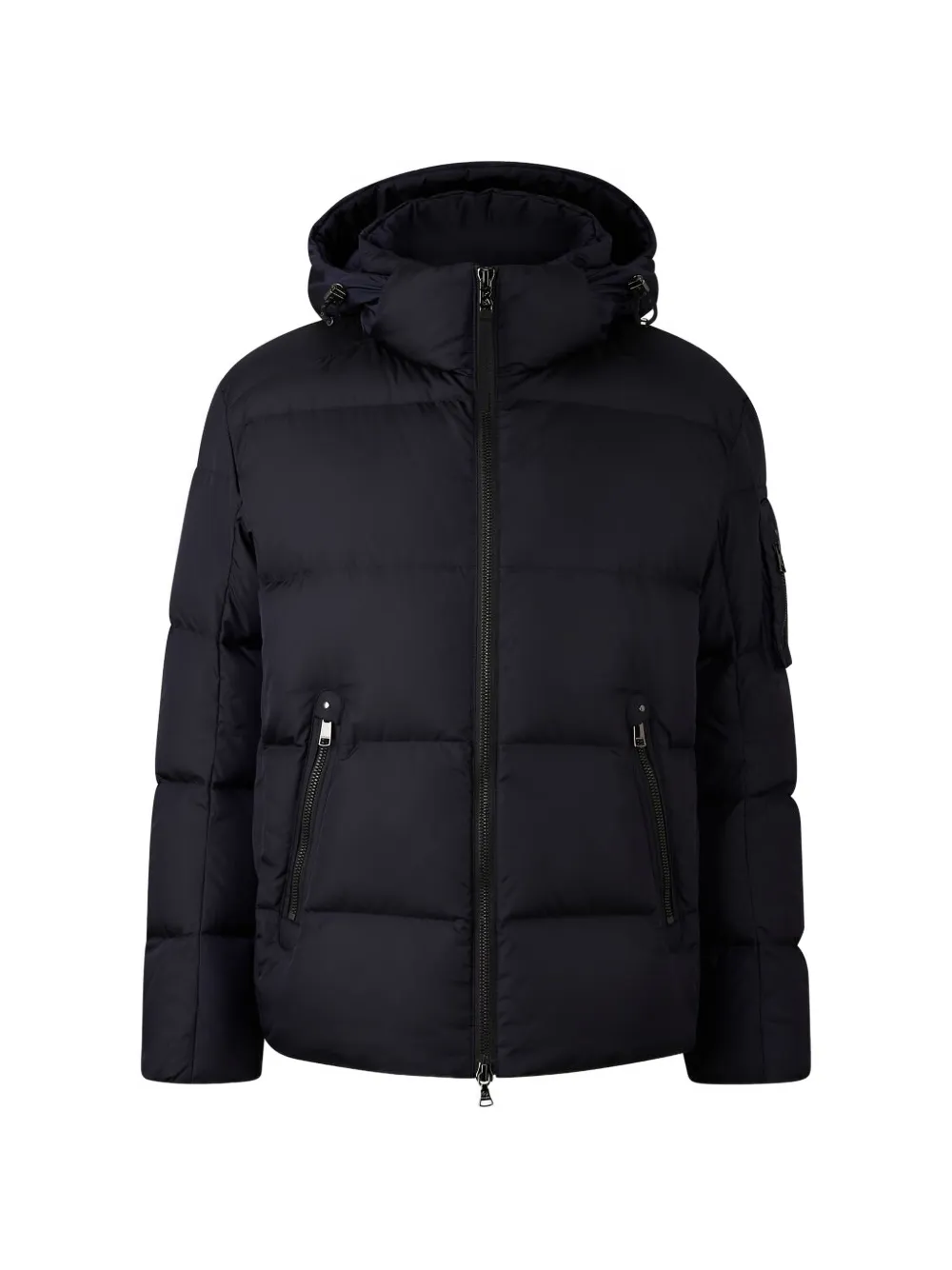 BOGNER Jamy hooded puffer jacket | Blue | Image 1