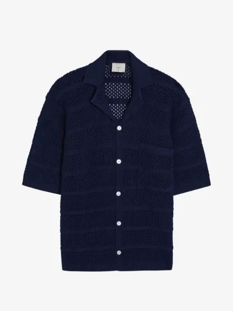 CHÉ Desiderio knitted shirt