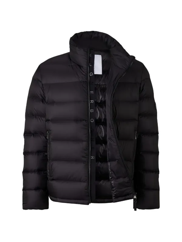 BOGNER Hugh Down Jacket | Black | FARFETCH JO