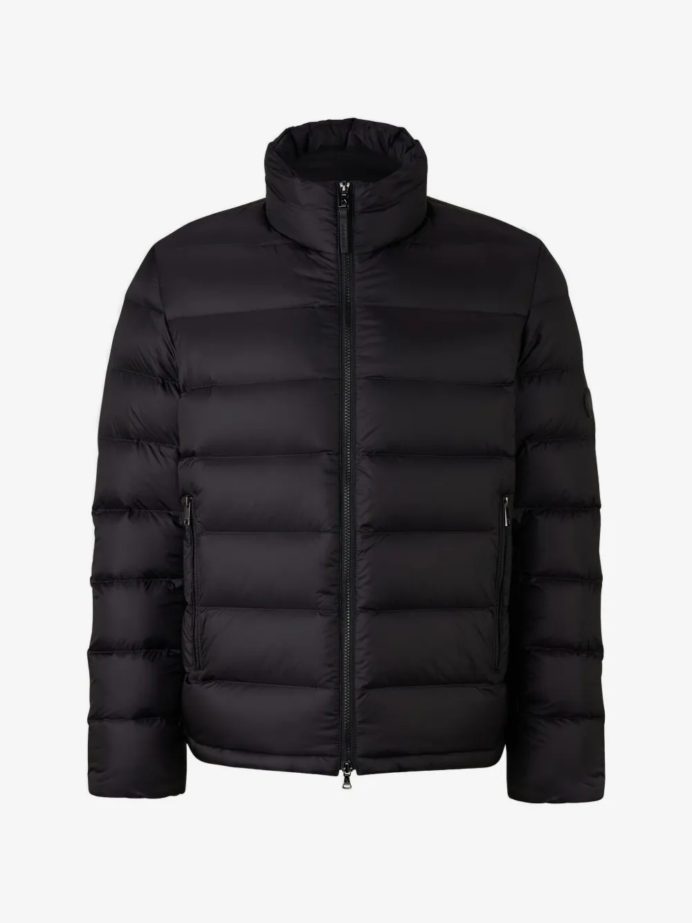 BOGNER Hugh down jacket | Black | Image 1