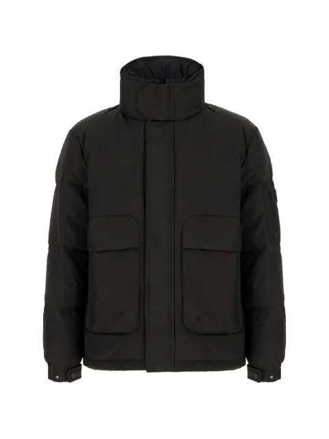 Duno quilted-design jacket