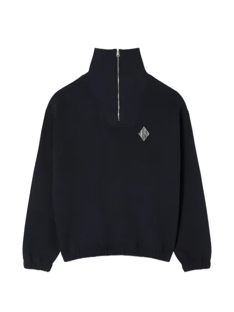 Lacoste half-zip sweater