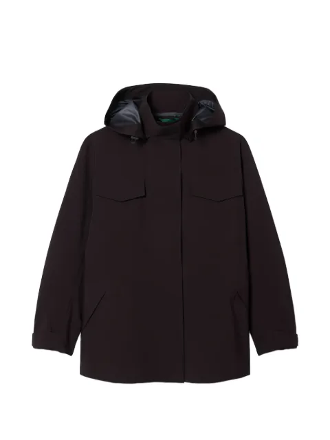 Lacoste waterproof parka jacket 