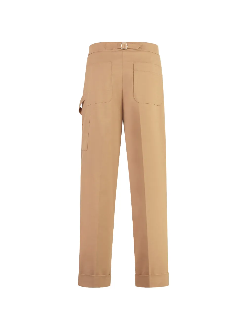 Umit Benan pleat trousers | Regular-Fit & Straight Leg Pants