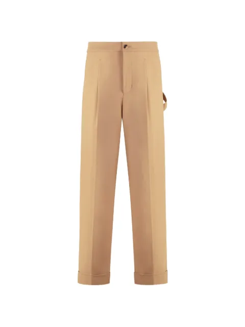 Umit Benan بنطال بكسرات