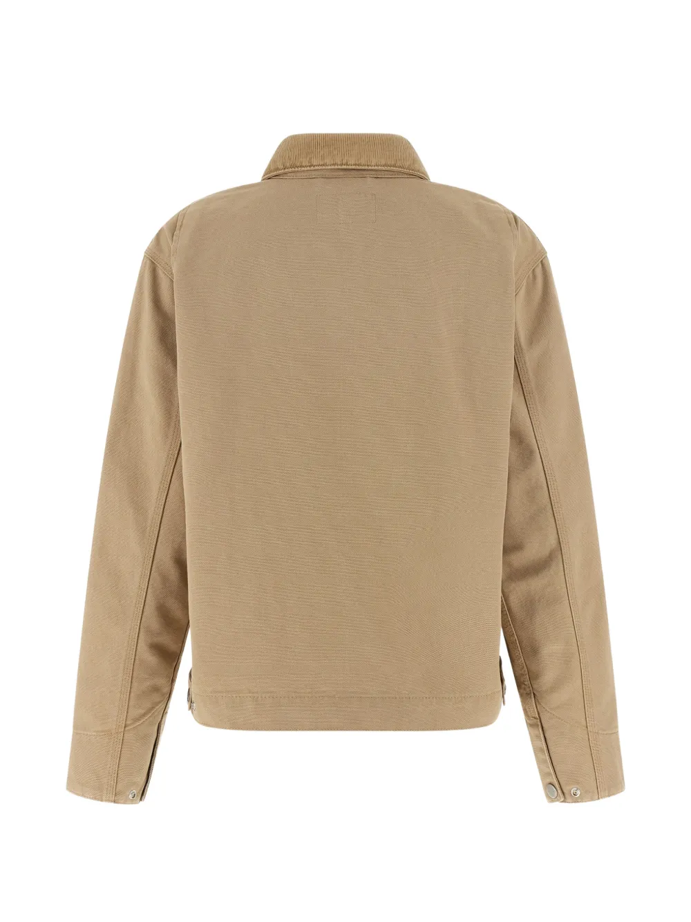 Carhartt Wip Logo-patch Bomber Jacket - Neutrals 