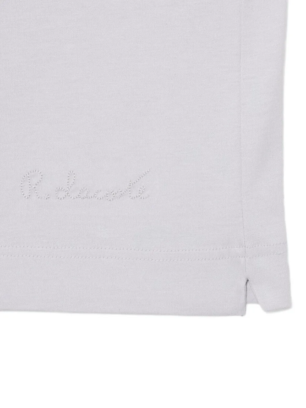 Lacoste Poloshirt met korte mouwen Grijs