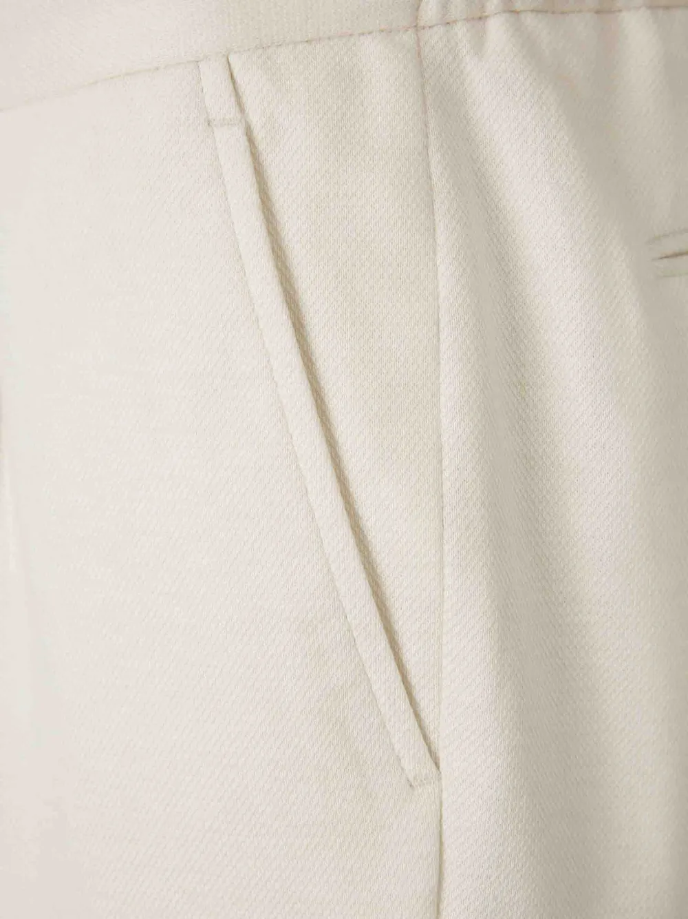 Gran Sasso Flap-pockets Drawstring Shorts In Neutral