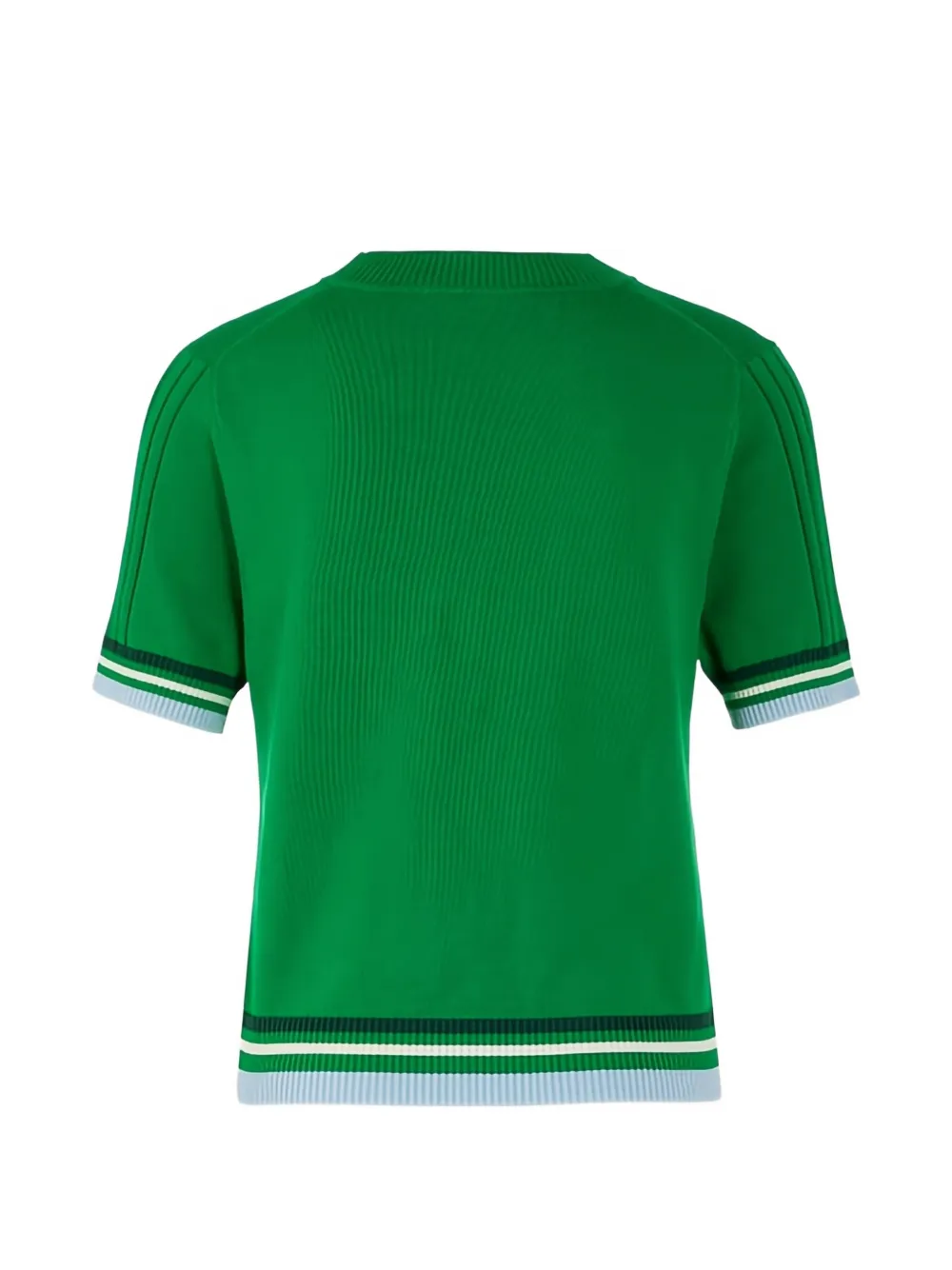  Marccain Rethink Together T-shirt - Green 