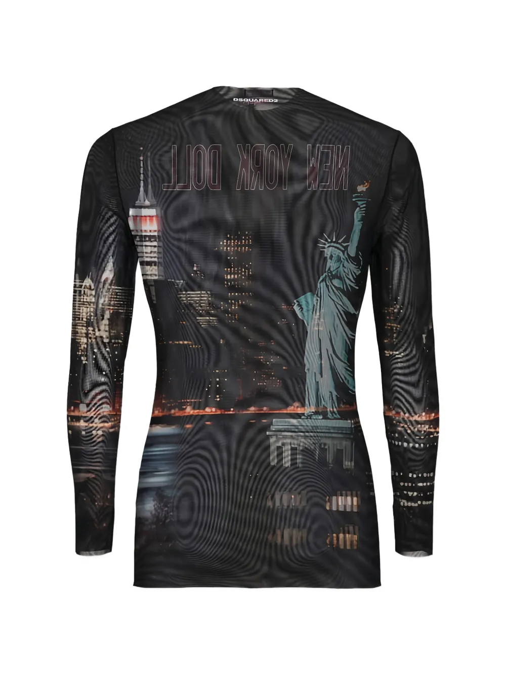 DSQUARED2 X 바쿠에라 라운드 넥 티셔츠 | 티셔츠