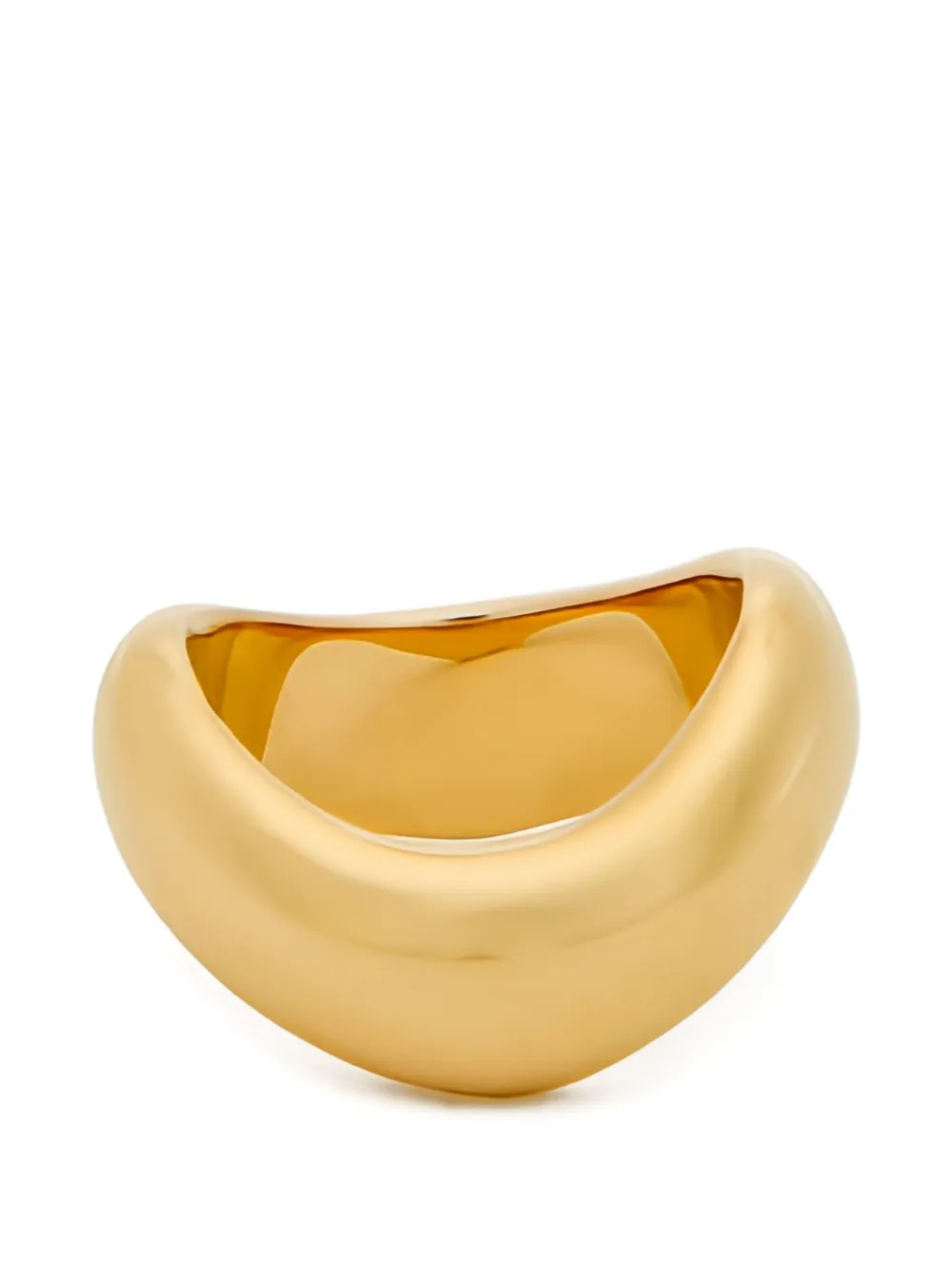  Lie Studio Ivalo Ring - Gold 