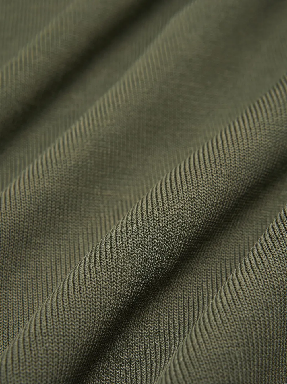 Polo Ralph Lauren Button Short-sleeve Top in Green, view 5