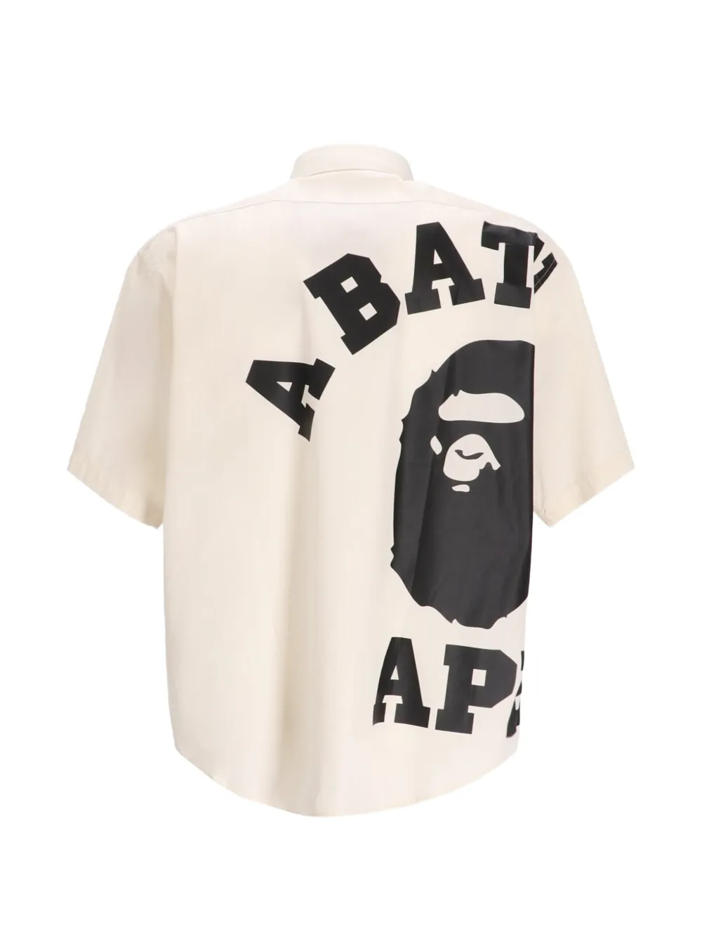 A BATHING APE® ロゴ シャツ