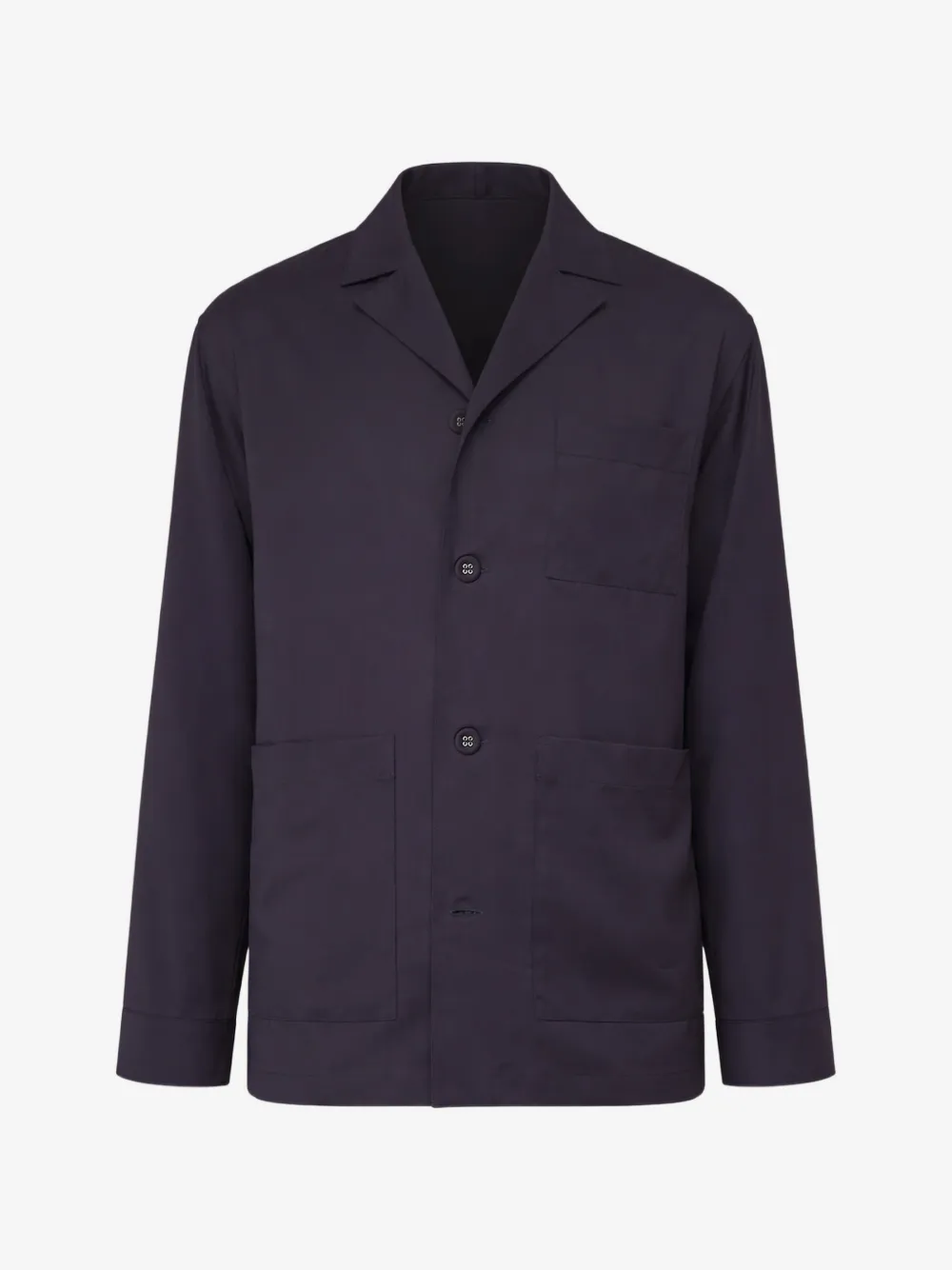 Officine Generale pocket shirt | Blue | Image 1