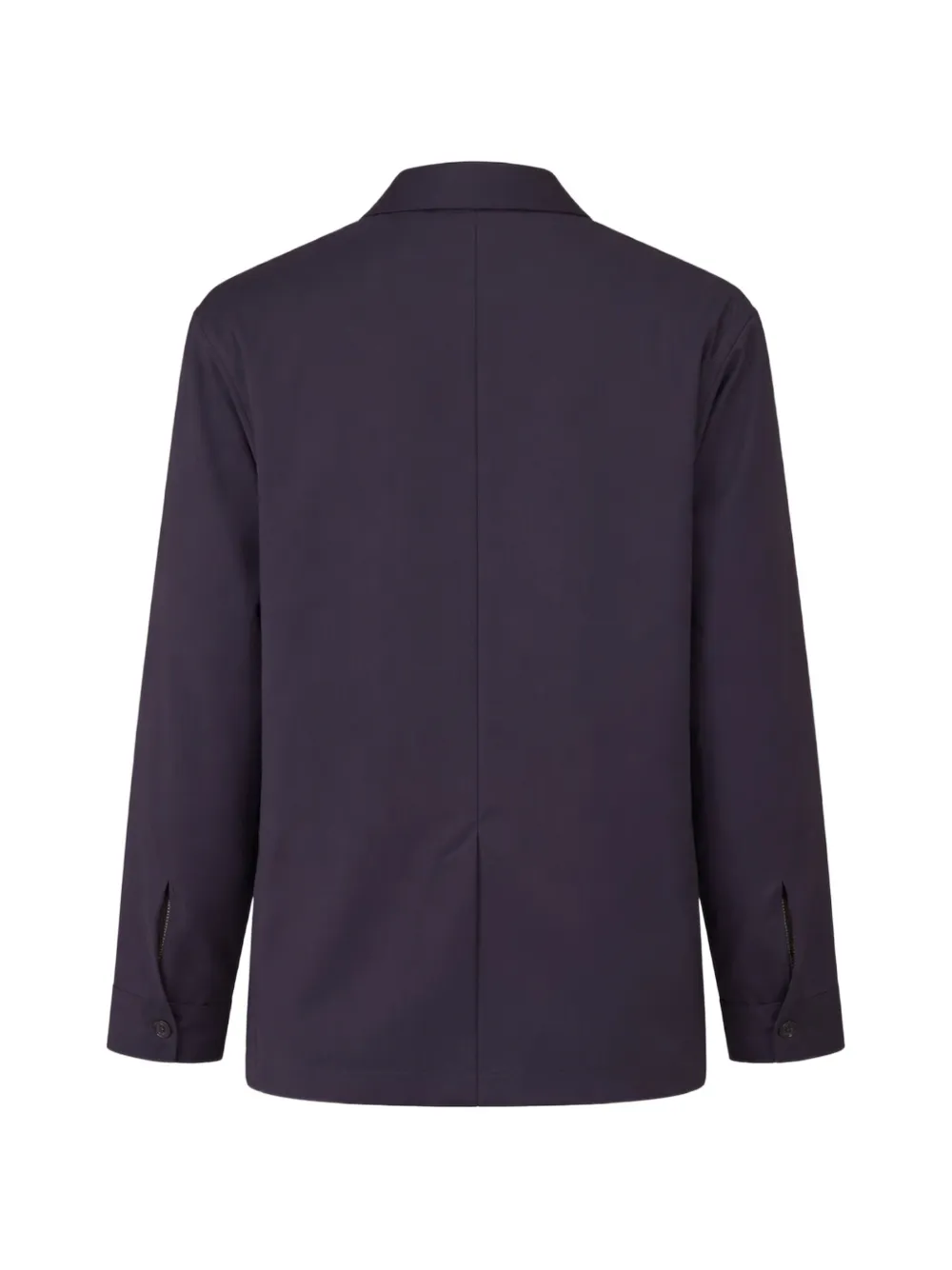  Officine Generale Pocket Shirt - Blue 