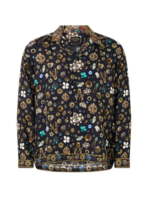 Camilla Amulets and Alchemy shirt