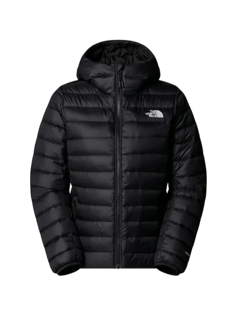 The North Face Gesteppte Kapuzenjacke