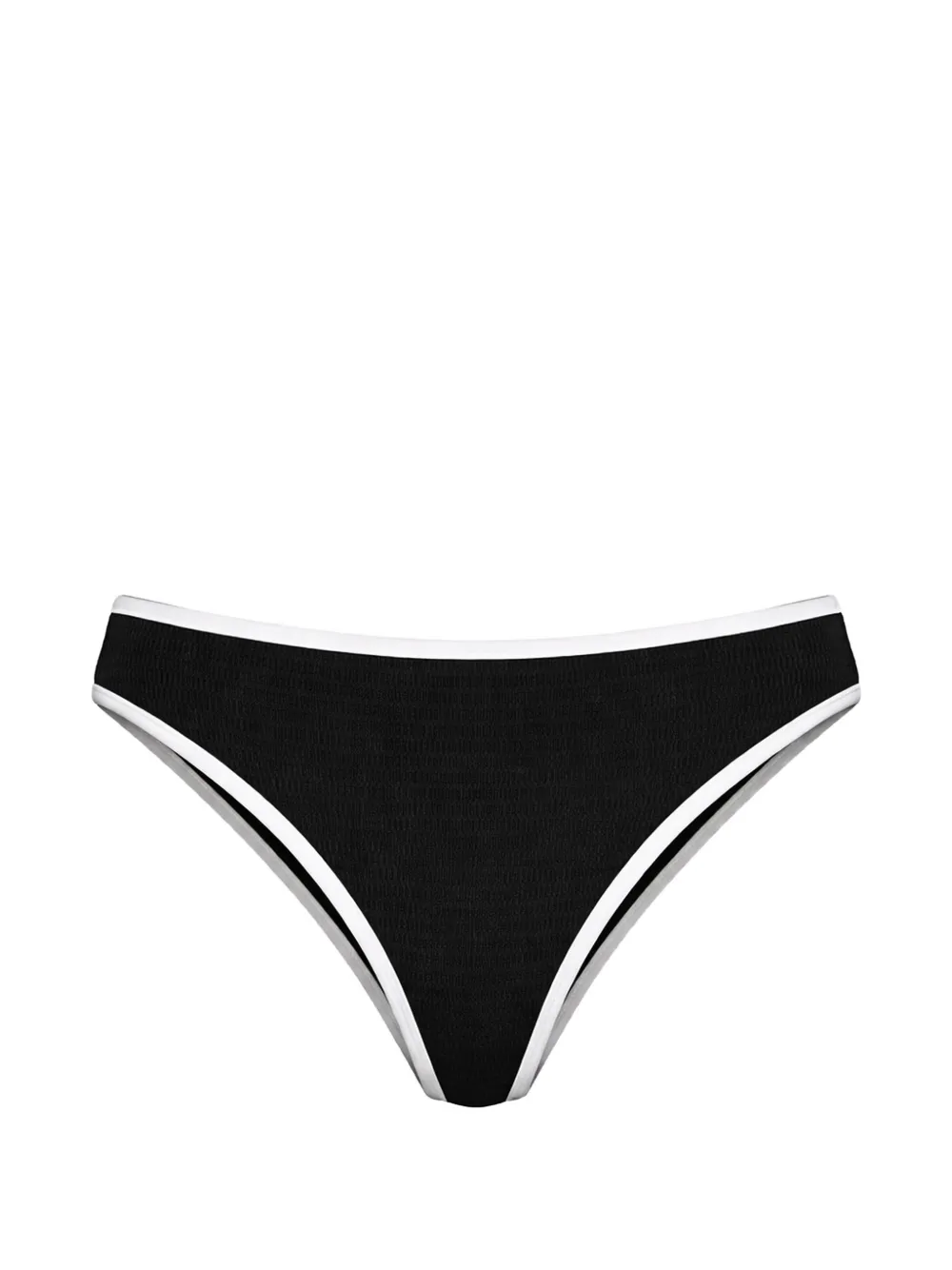 Seafolly Slip bikini The Hipster - Nero