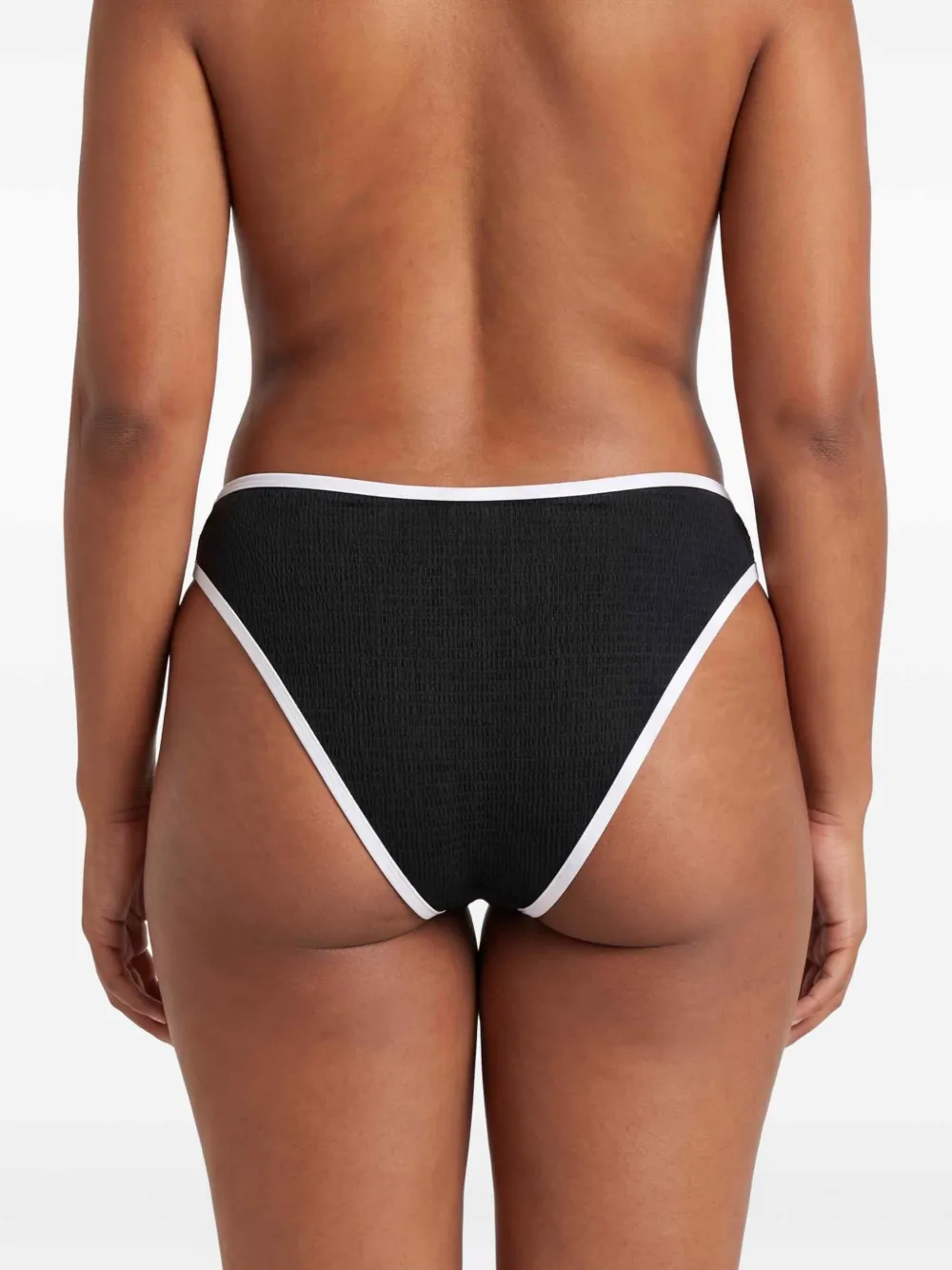 Seafolly Hipster bikinislip Zwart