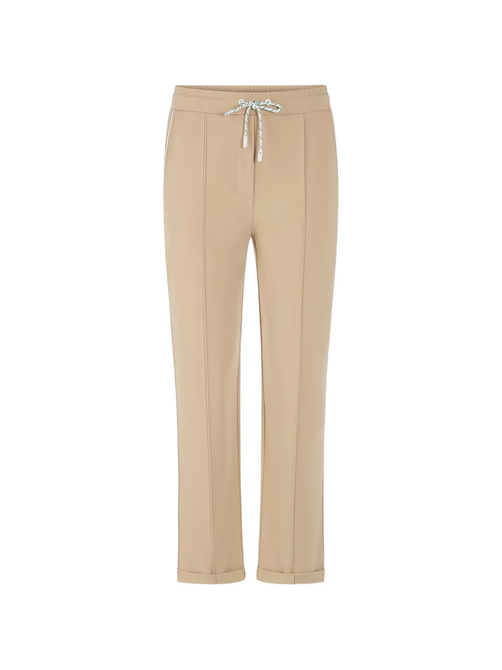 MARCCAIN Broek met trekkoord Beige