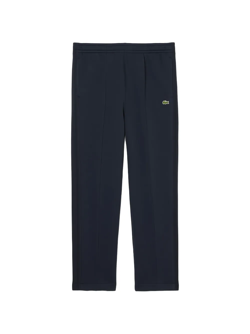 Lacoste logo track pants - Blu
