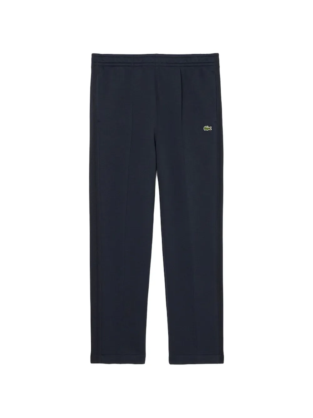 Lacoste logo track pants - Blu