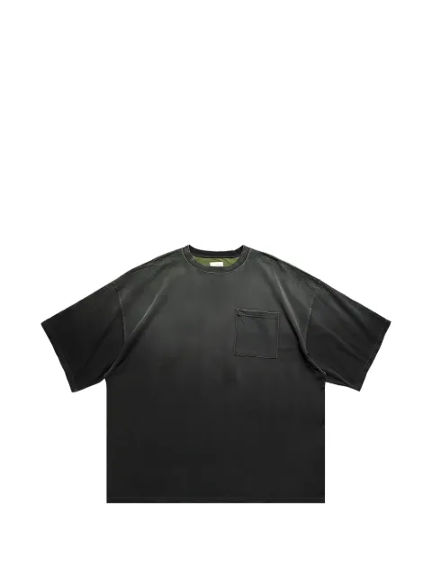 KAPITAL skeleton pocket T-shirt