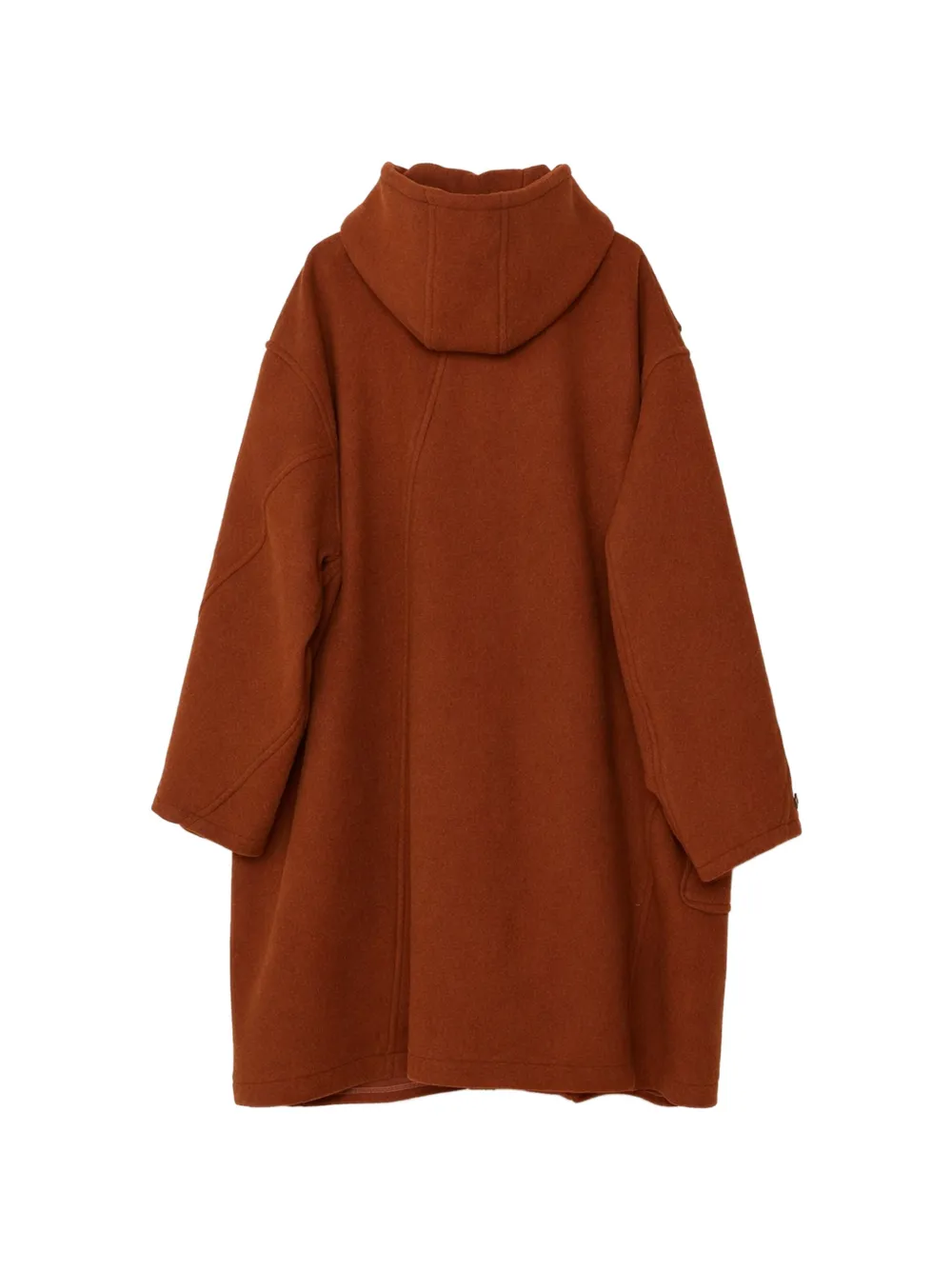 Yoshiokubo hooded duffle coat | Duffle Coats | Image 2