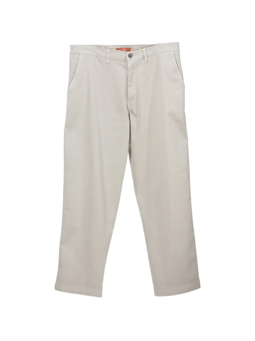 Cruna Greenwich button trousers | Neutrals | Image 1