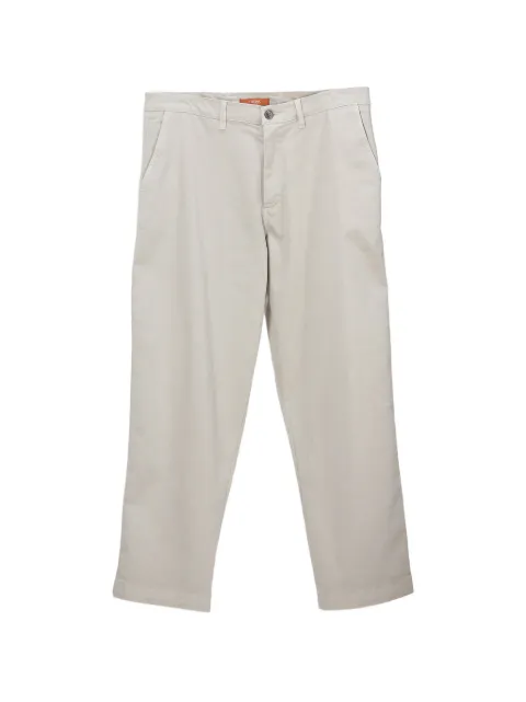 Cruna Greenwich button trousers