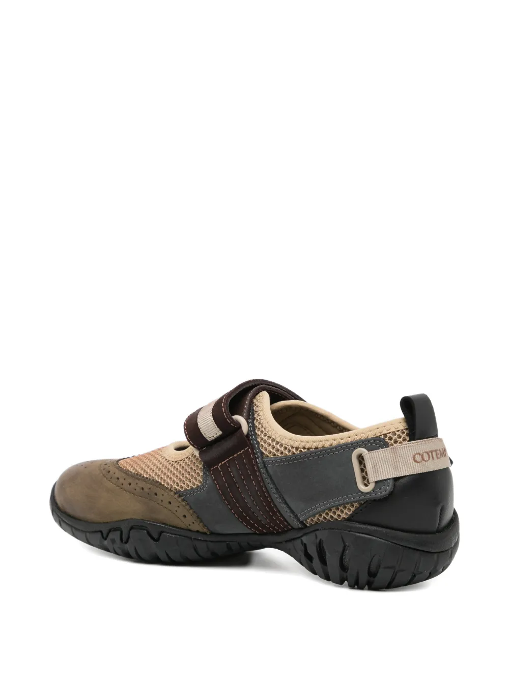  Cotemp Ducal Sport Trainers - Brown 