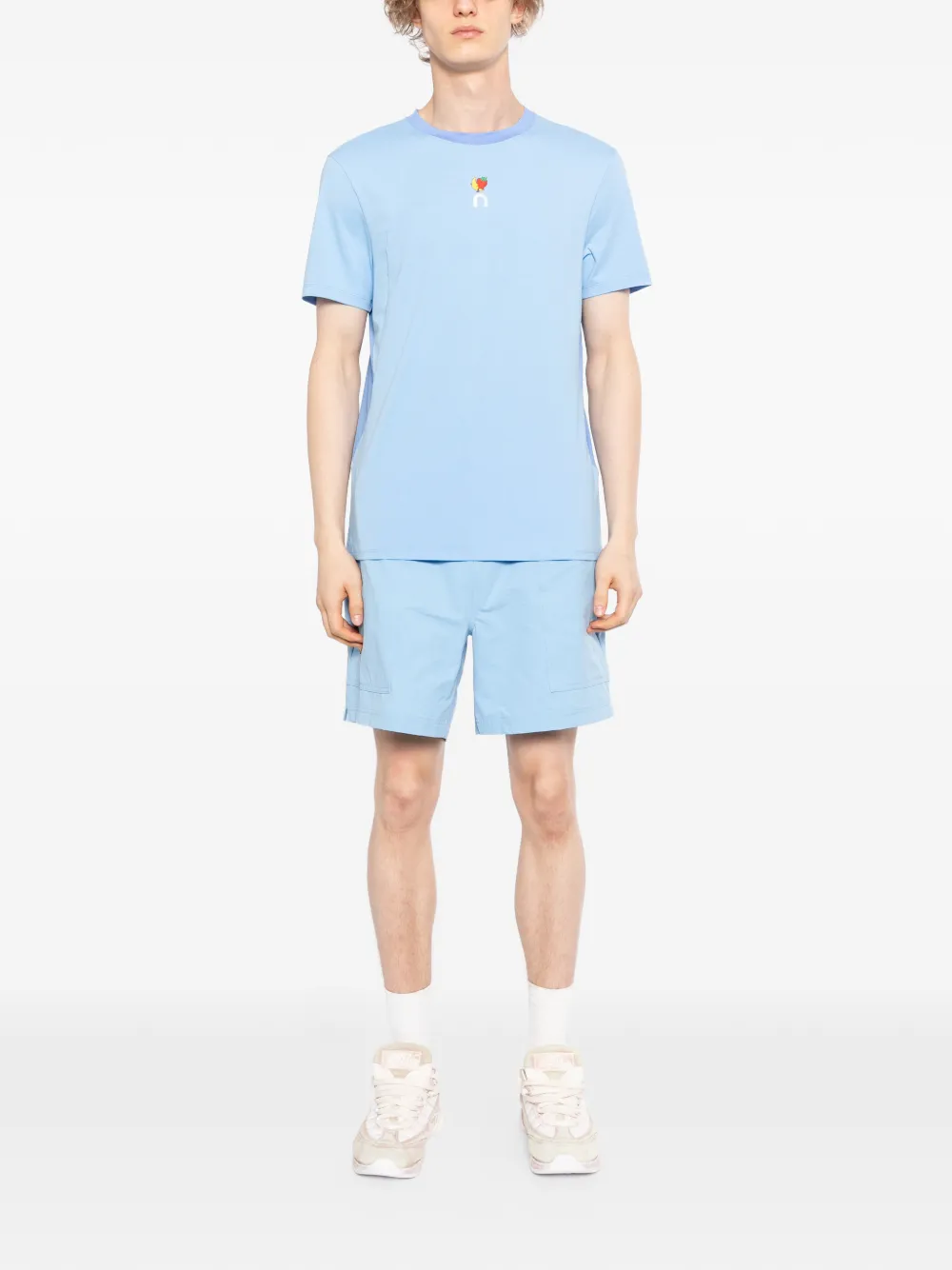 On  elasticated drawstring shorts | Cargo Shorts | Image 2