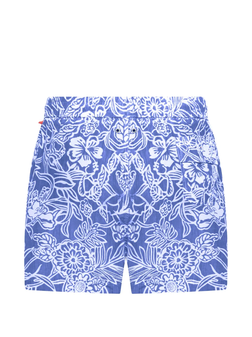 Kiton フローラル トランクス水着 | スイムショーツ