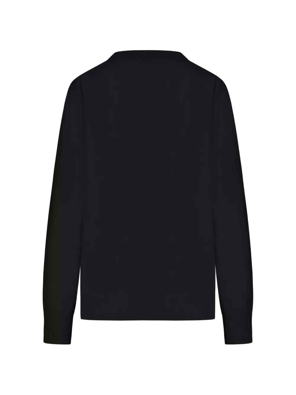  Ganni Graphic Sweater - Black 