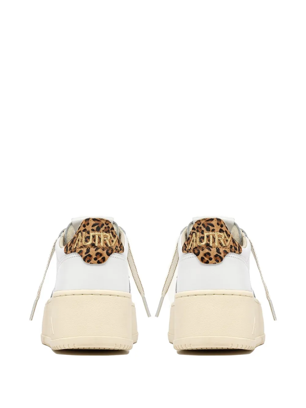 Autry Medalist sneakers Wit