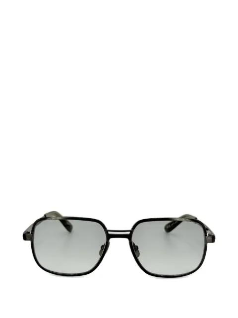 Yellows Plus Barris square-frame glasses