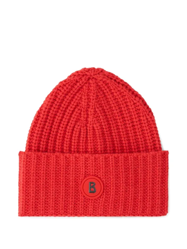 Bogner Kilian Beanie in Red
