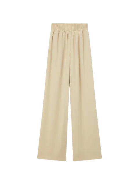 JOSEPH Nour elasticated-waist trousers