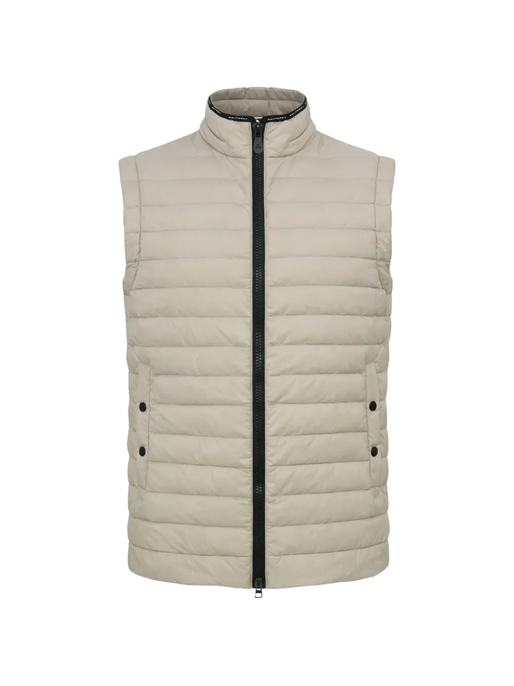 Peuterey quilted gilet | Neutrals