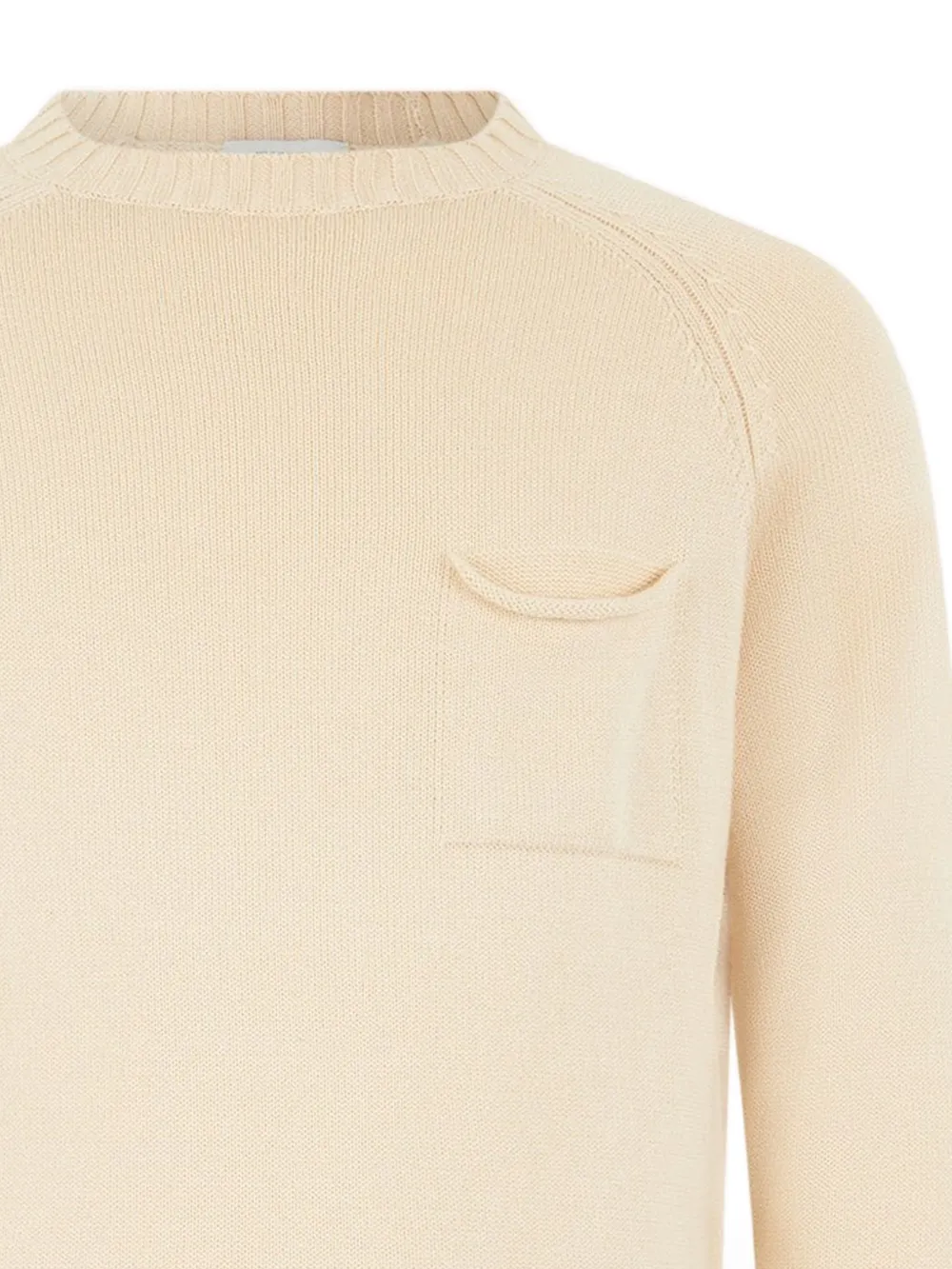 Ballantyne 插肩式衣袖毛衣 | 毛衣