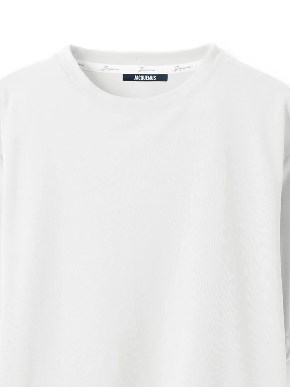 Jacquemus 라운드 까레 티셔츠 | 티셔츠 | Image 2